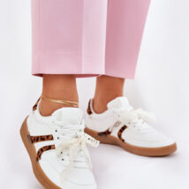 Buty Sportowe Model Zielle 88227 White – Step in style