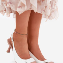 Szpilki Model Ottoles 55-A12 White – Step in style