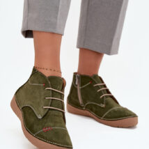 Półbuty Model Artiker 57C2119 Green – Step in style