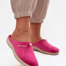 Kapcie Model Inblu ET000037 Pink – Step in style
