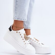 Buty Sportowe Model Celedria LA279P White – Step in style