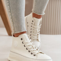 Trampki Model Big Star OO274064 White – Step in style