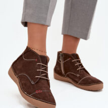 Półbuty Model Artiker 57C2117 Brown – Step in style