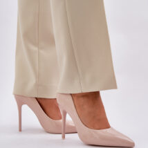 Szpilki Model Vizana LE120P Beige – Step in style