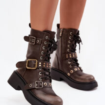 Workery Model Marisse 52122 Brown – Step in style