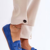 Mokasyny Model Good Time ZA28P Blue – Step in style