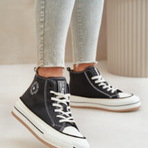 Trampki Model Big Star OO274062 Black – Step in style