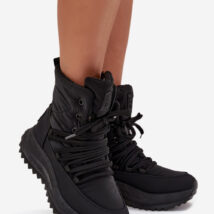 Śniegowce Model Big Star SS274059 Black – Step in style