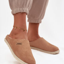 Kapcie Modele Inblu CS000045 Camel – Step in style
