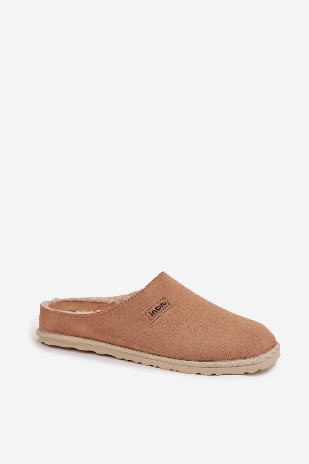 Kapcie Modele Inblu CS000045 Camel - Step in style - obrazek 2