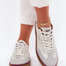 Buty Sportowe Model Daniel Lopez SS2D4008 White/Grey – Step in style