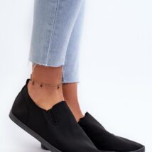 Trampki Model Lovinia NB662 Black – Step in style