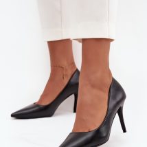 Szpilki Model Sivana LE140P Black – Step in style
