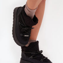 Śniegowce Model Big Star SS274109 Black – Step in style