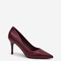 Szpilki Model Sivana LE140P Bordo – Step in style