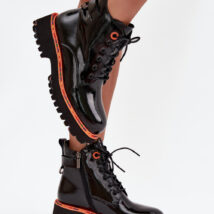 Botki Model Artiker 57C0061 Black – Step in style