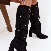 Kozaki Model Lucinda 5865 Black – Step in style