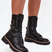 Workery Model Dorialine ASA259-10 Black – Step in style