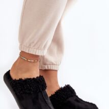 Kapcie Model Inblu EK000010 Black – Step in style