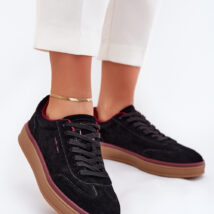 Buty Sportowe Model Daniel Lopez SS2D4006 Black – Step in style