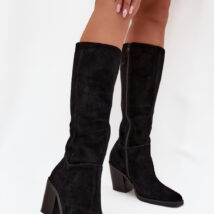 Kozaki Model Lissara 2704 Black – Step in style