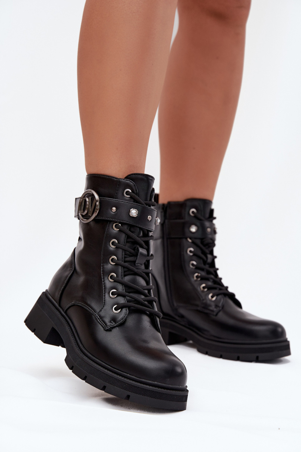 Workery Model Talyssa XJ-787A Black - Step in style