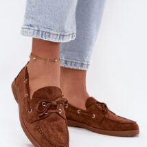 Mokasyny Model Calivra G482 Camel – Step in style