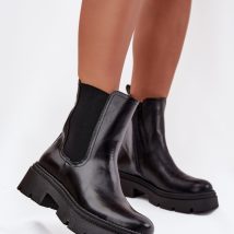 Sztyblety Model Niviane 5863 Black – Step in style