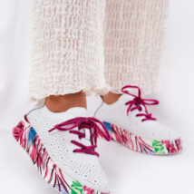 Buty Sportowe Model Vinceza 88017 White – Step in style