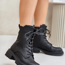 Workery Model Leairae RMR2221-24 Black – Step in style