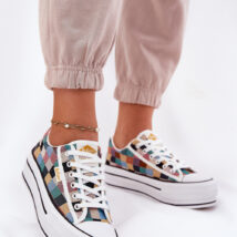 Trampki Model Lee Cooper LCW-25-31-3441L Multicolor – Step in style