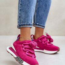 Buty Sportowe Model Artiker 55C0086 Fuksja – Step in style