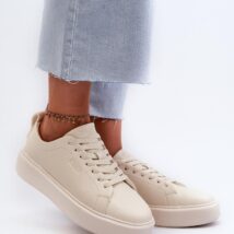 Buty Sportowe Model Big Star NN274321 Memory Foam System Beige – Step in style