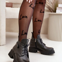 Botki Model Zazoo 60483 Black – Step in style