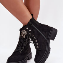 Workery Model Olivira XJ-795 Black – Step in style