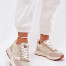Buty Sportowe Model Poova 8960 Beige – Step in style