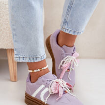 Buty Sportowe Model Vinness C3033 Violet – Step in style