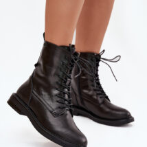 Workery Model Big Star SS274480 Black – Step in style