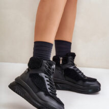 Buty Sportowe Model Lee Cooper LCJ-24-47-3145 Black – Step in style