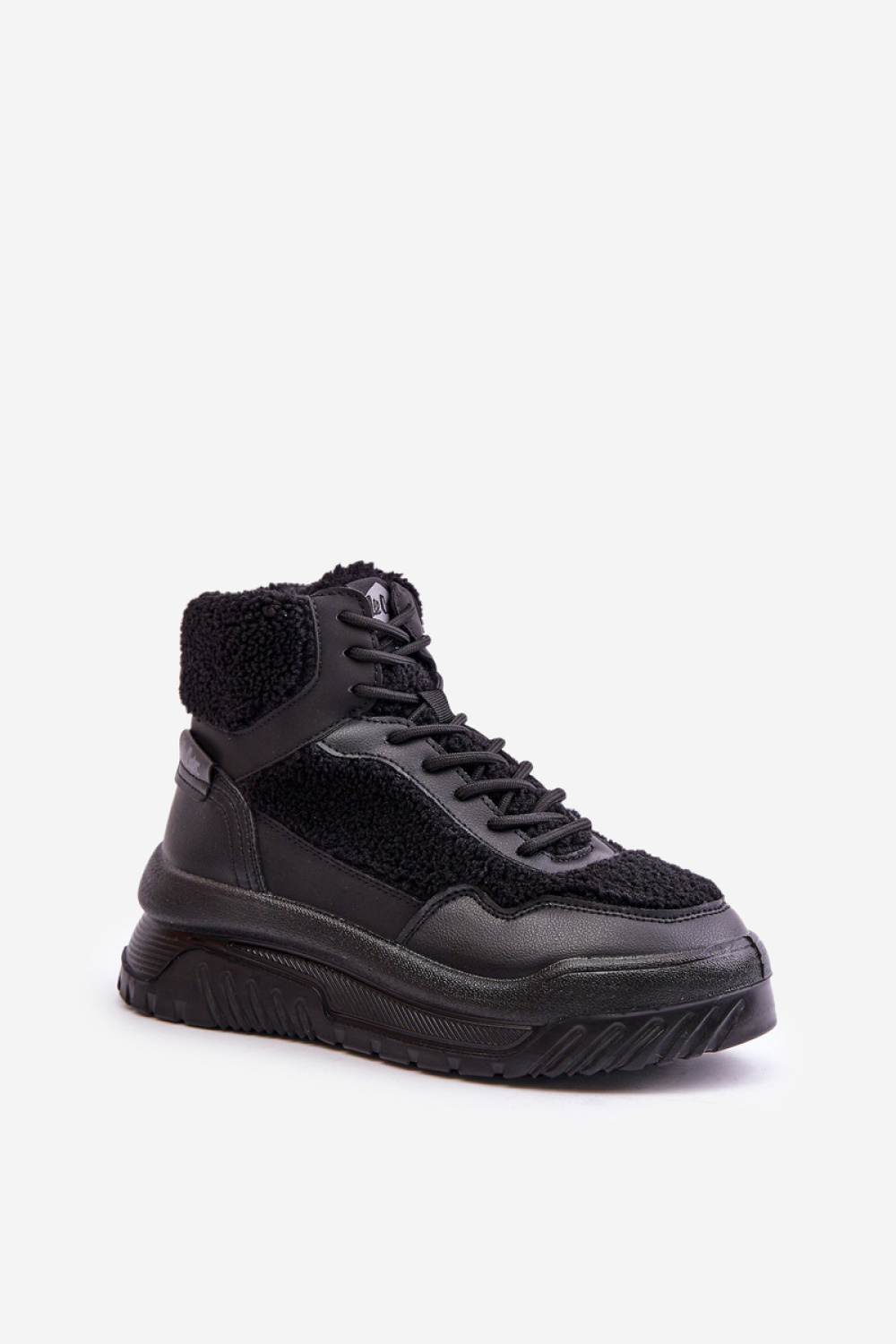 Buty Sportowe Model Lee Cooper LCJ-24-47-3145 Black - Step in style - obrazek 2