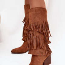 Kozaki Model Brivina 3775 Camel – Step in style