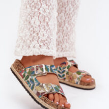 Sandał Klapki Model Lee Cooper LCW-25-35-3480L Multicolor – Step in style