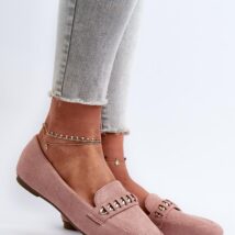 Mokasyny Model Aredilla 9988-73 Pink – Step in style