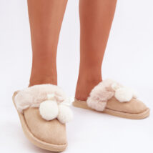 Kapcie Model Nartani YL-311 Beige – Step in style