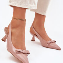 Sandały Model Naylna C-712 Nude – Step in style