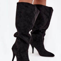 Kozaki Model Noretta LA3138 Black – Step in style