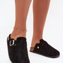 Sandał Klapki Model Big Star SS274736 Black – Step in style