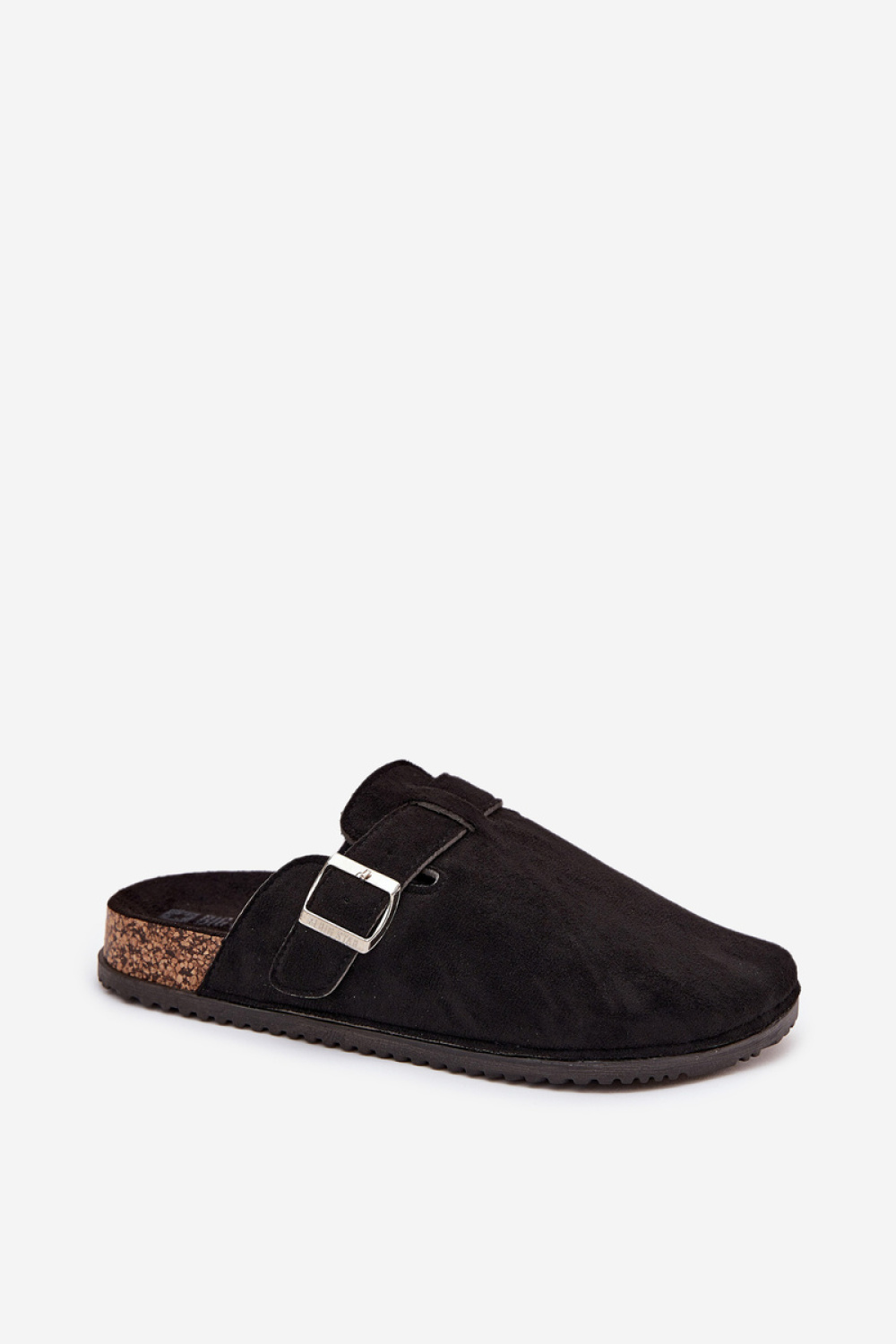 Sandał Klapki Model Big Star SS274736 Black - Step in style - obrazek 2