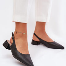 Sandały Model Jorela BF-19 Black – Step in style