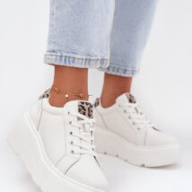 Buty Sportowe Model Vinceza 89144 White – Step in style